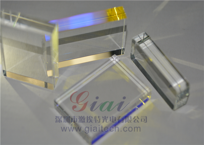 濾光片 E光脫毛美容儀晶體導(dǎo)光塊