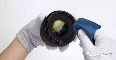 濾光片 三分鐘學會光學鏡片的清潔方法