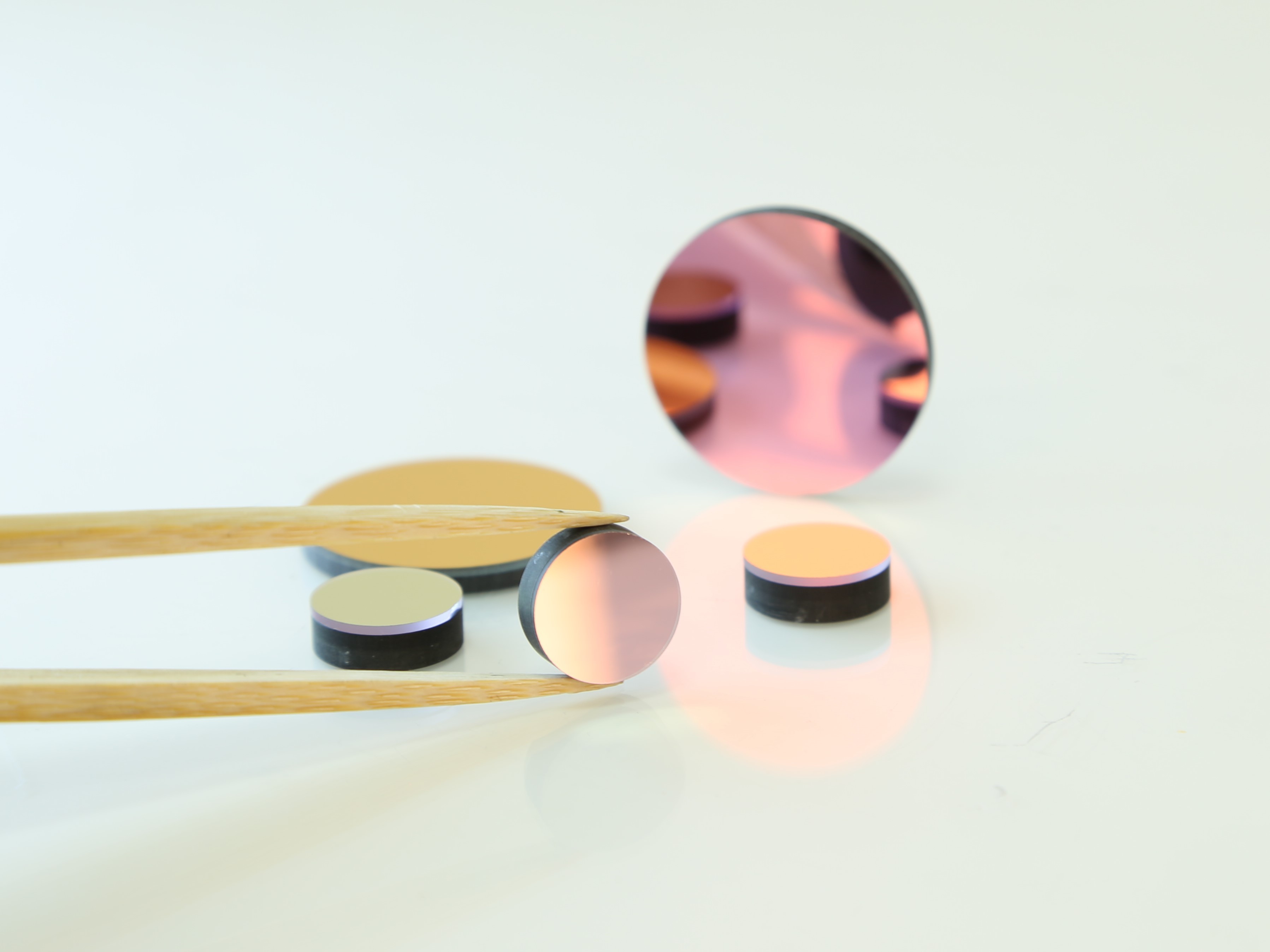 光學(xué)元件外觀標(biāo)準(zhǔn)-光潔度 光學(xué)元件外觀標(biāo)準(zhǔn)-光潔度