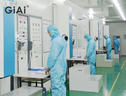 鍍膜車間 鍍膜車間