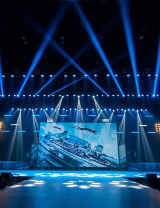 舞臺燈光系統 舞臺燈光系統