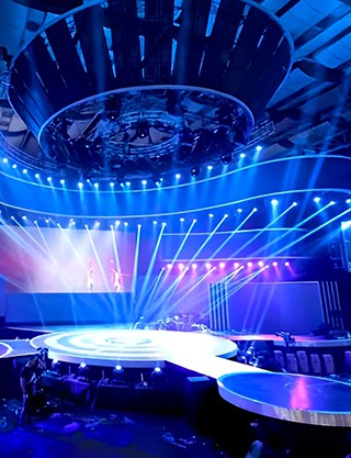 舞臺(tái)燈光 舞臺(tái)燈光