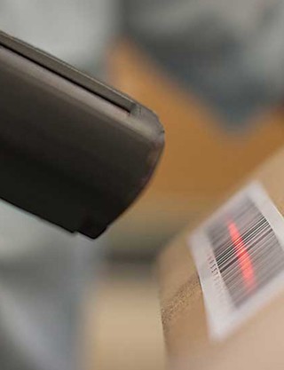 條碼掃描 條碼掃描