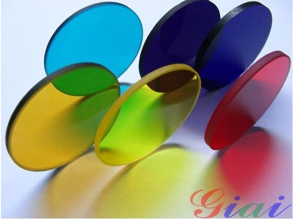 彩色濾光片的原理及應用 彩色濾光片的原理及應用