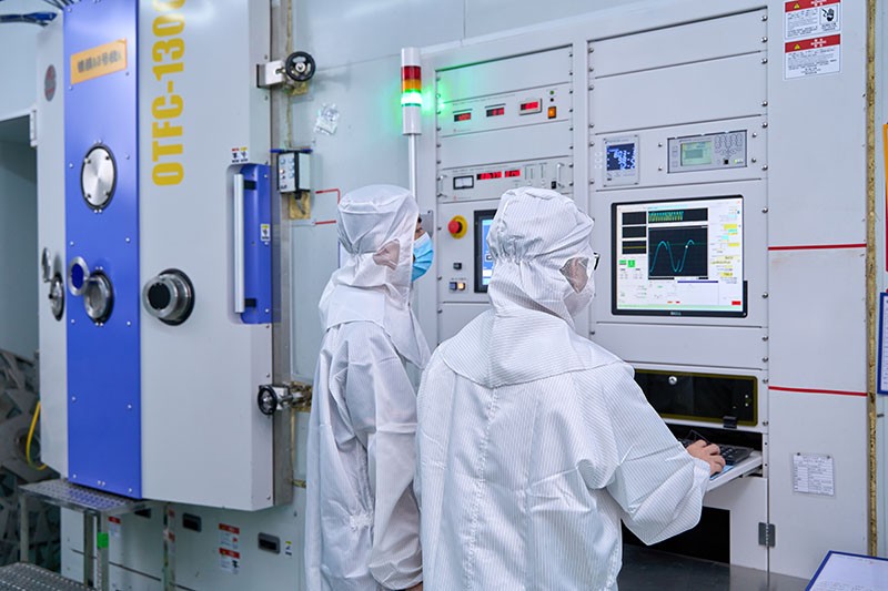 濾光片 濾光片的生產標準