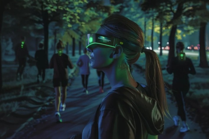 新夜視眼鏡:比保鮮膜還薄的紅外濾光片你見過嗎? 新夜視眼鏡:比保鮮膜還薄的紅外濾光片你見過嗎?