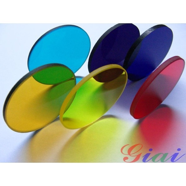 彩色濾光片的工作原理 彩色濾光片的工作原理