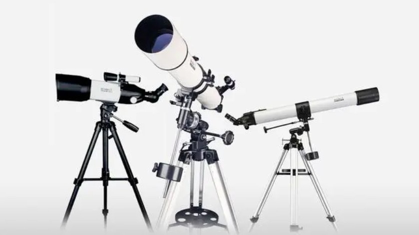 棱鏡在折射式望遠鏡中的應用 棱鏡在折射式望遠鏡中的應用