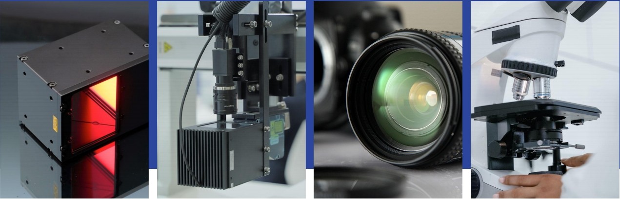 濾光片 機器視覺應用