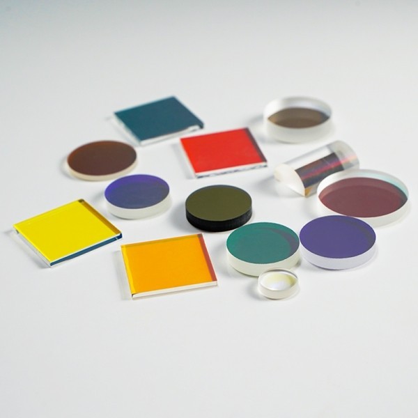 顏色濾光片 濾光片