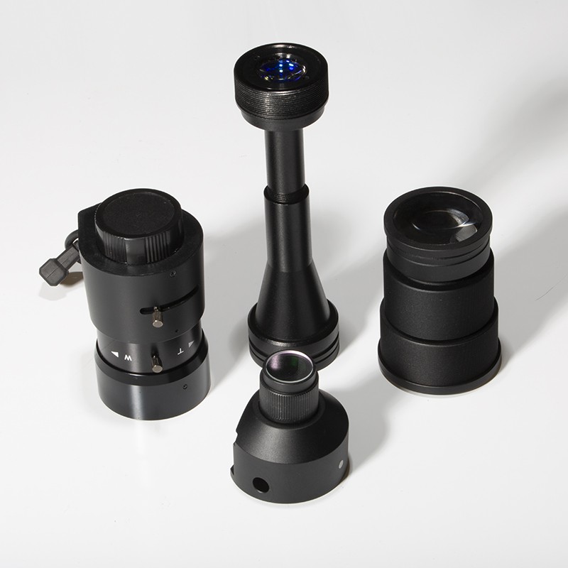 什么是鏡頭？它都有哪些構造和原理？