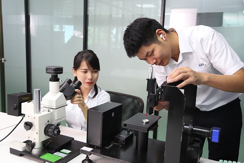 濾光片產(chǎn)品外觀檢測(cè) 濾光片產(chǎn)品外觀檢測(cè)