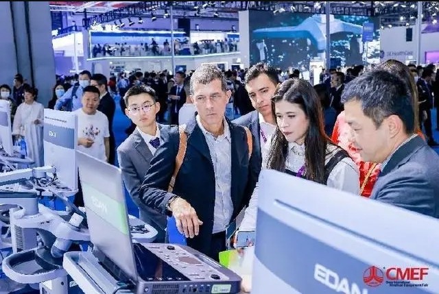 CMEF展會圖片2 CMEF展會圖片2