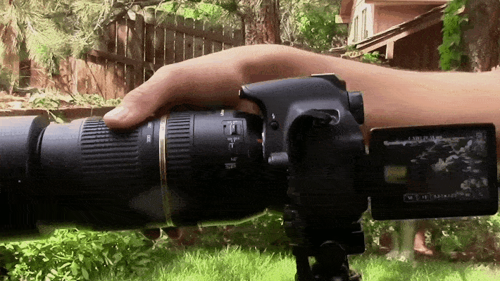 變焦鏡頭實(shí)際效果展示圖 變焦鏡頭實(shí)際效果展示圖