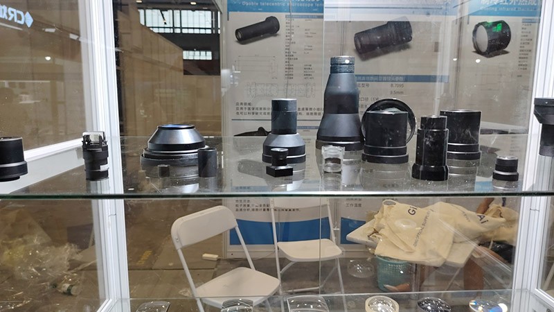 激埃特鏡頭展品 激埃特鏡頭展品