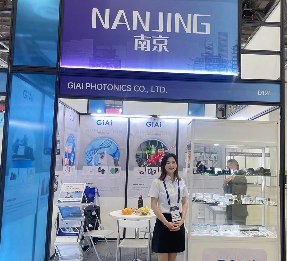 濾光片 激埃特展會風采1