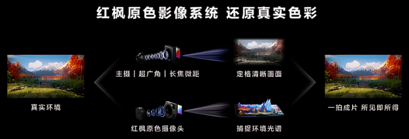 紅楓原色影像系統 紅楓原色影像系統