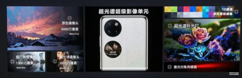 P50 Pocket 超光譜超級(jí)影像單元 P50 Pocket 超光譜超級(jí)影像單元