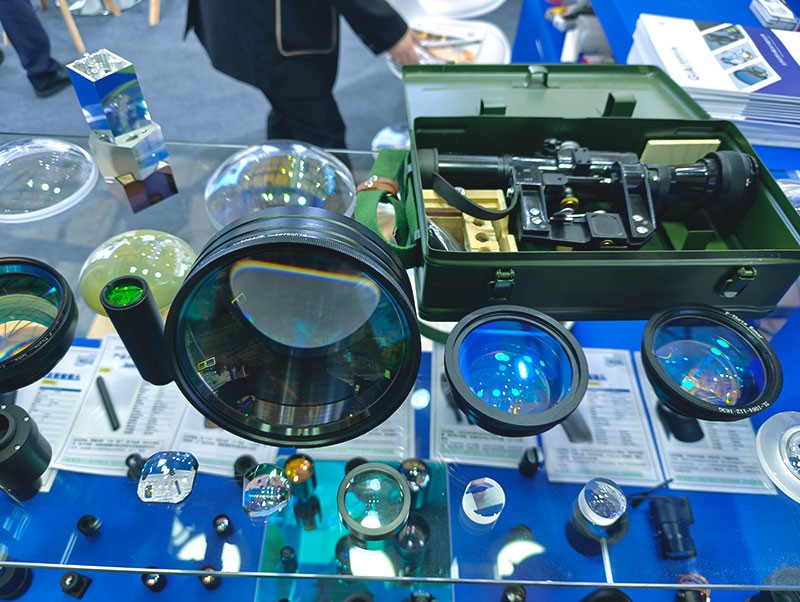2025慕尼黑上海光博會激埃特透鏡場鏡 2025慕尼黑上海光博會激埃特透鏡場鏡