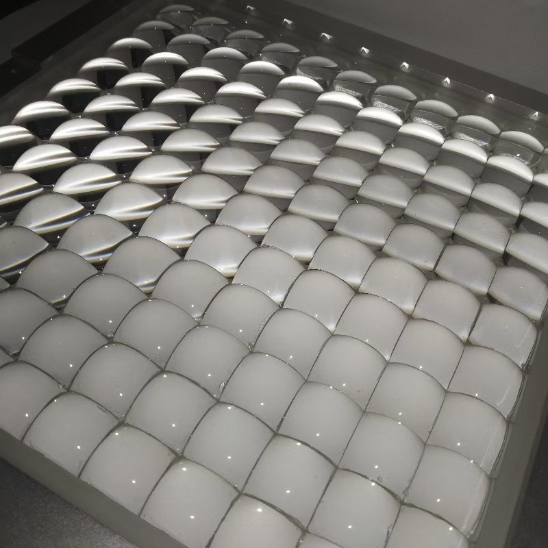 陣列透鏡:光學(xué)系統(tǒng)中的“多面手” 陣列透鏡:光學(xué)系統(tǒng)中的“多面手”