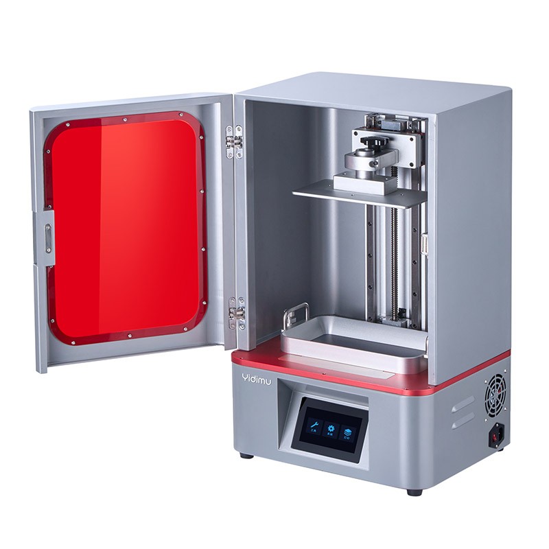 光固化3D打印紫外激光器濾光片應用簡介 光固化3D打印紫外激光器濾光片應用簡介