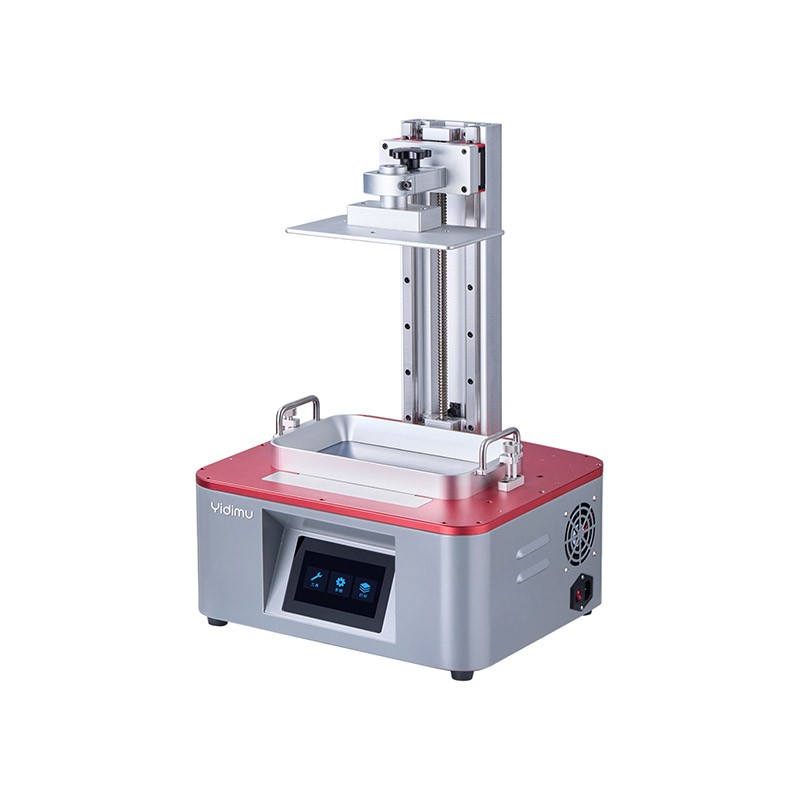 光固化3D打印 光固化3D打印