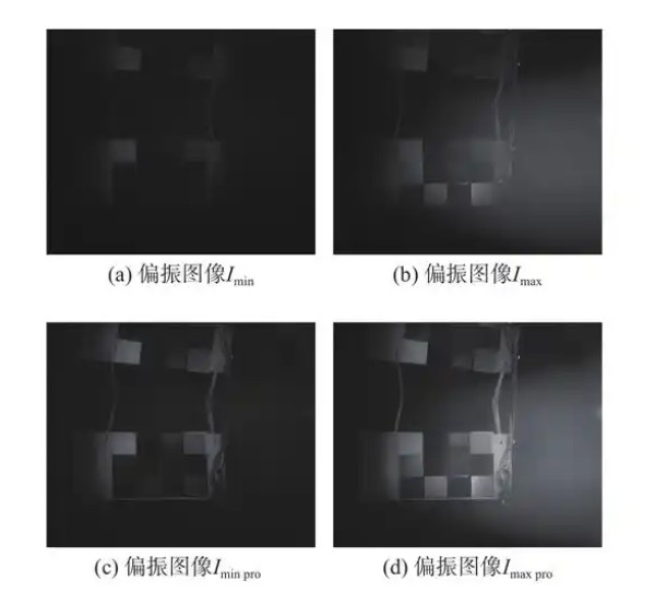 偏振圖像 偏振圖像