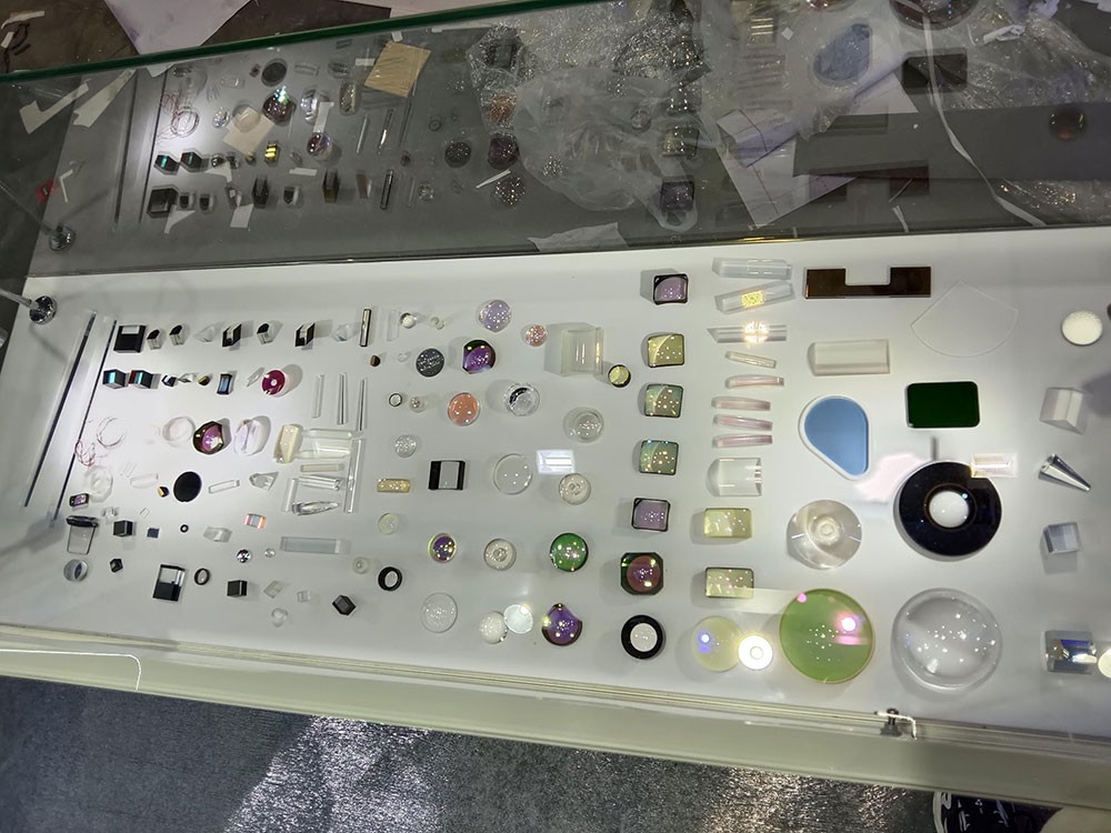 濾光片 激埃特光電CMEF2025春季展展品