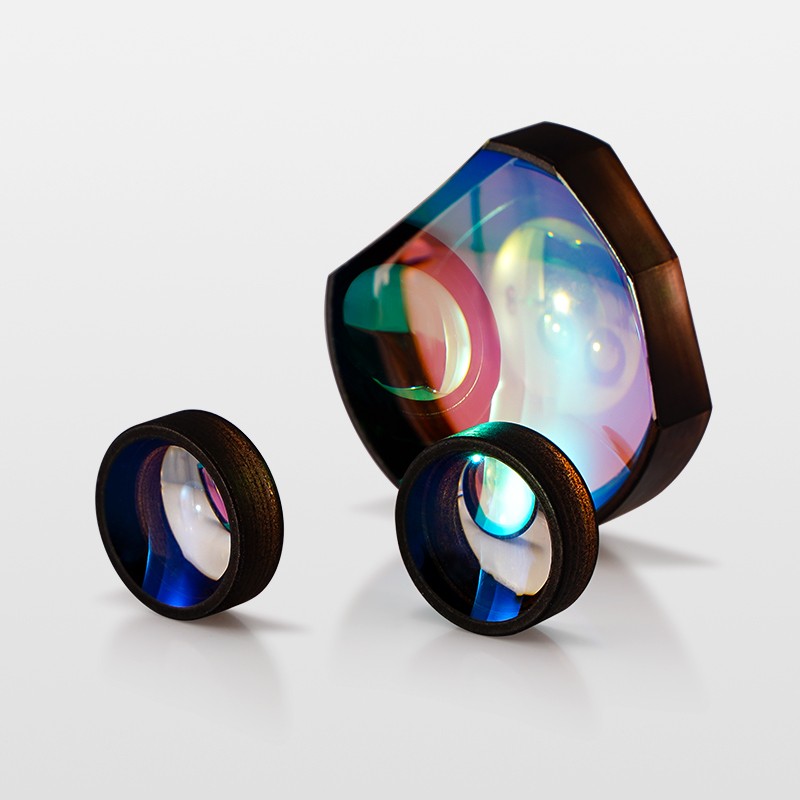 切邊透鏡 切邊透鏡