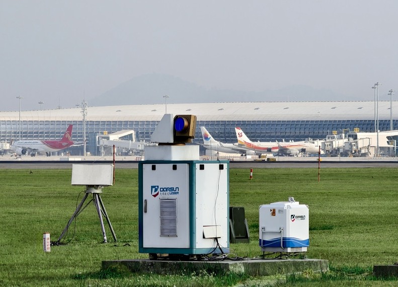 氣象激光雷達應用光學元件--1550nm窗口保護玻璃 氣象激光雷達應用光學元件--1550nm窗口保護玻璃