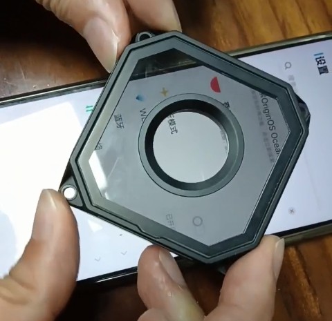 AGV物流車光學偏振鏡應用簡介 AGV物流車光學偏振鏡應用簡介