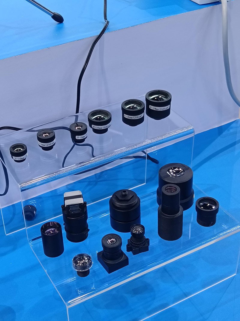 激埃特廣角鏡頭展品 激埃特廣角鏡頭展品