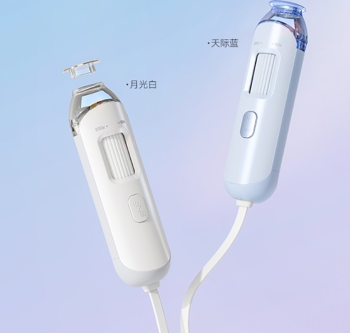 頭皮檢測儀光學鏡片應用分析 頭皮檢測儀光學鏡片應用分析