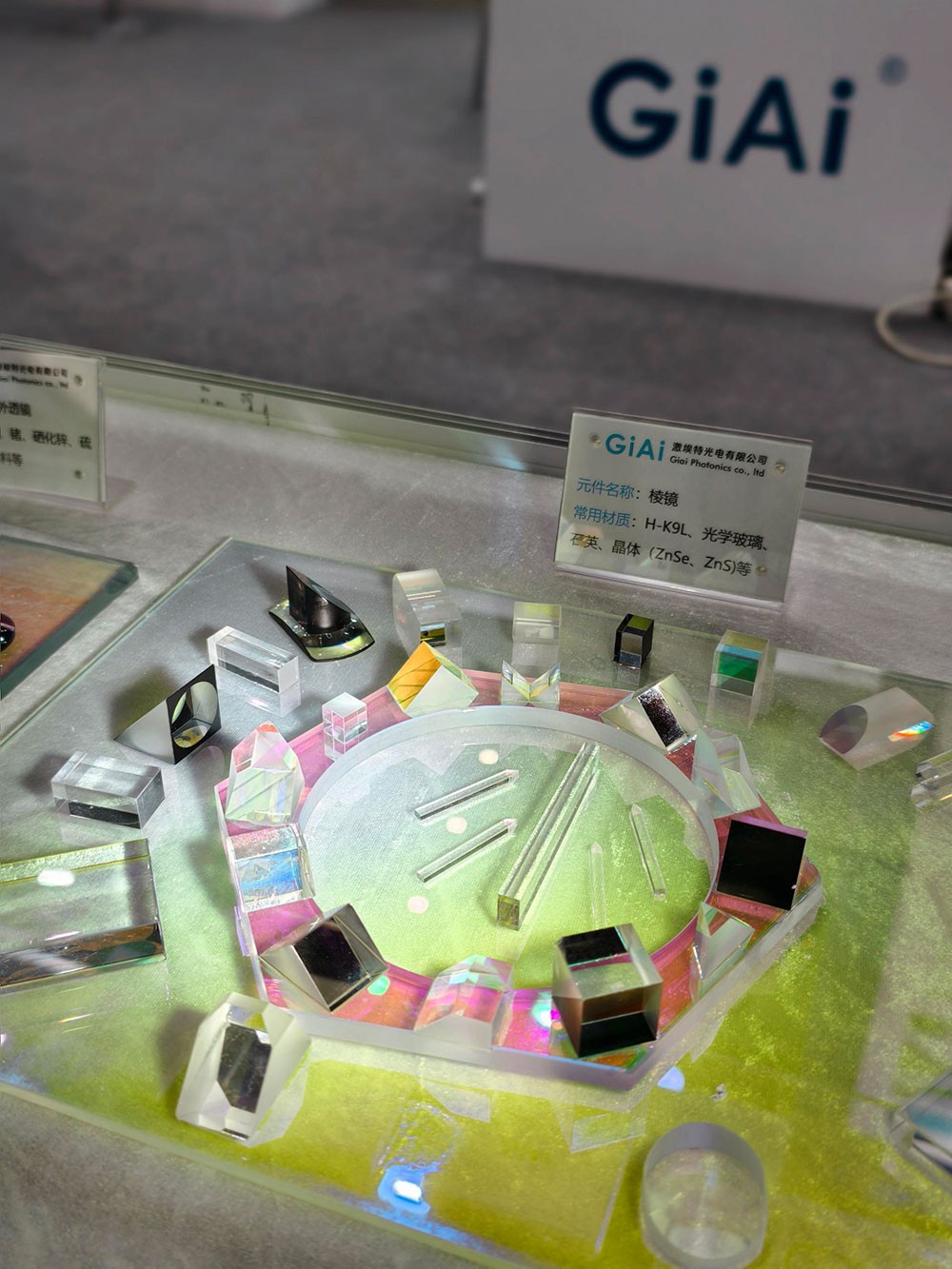 濾光片 光學棱鏡