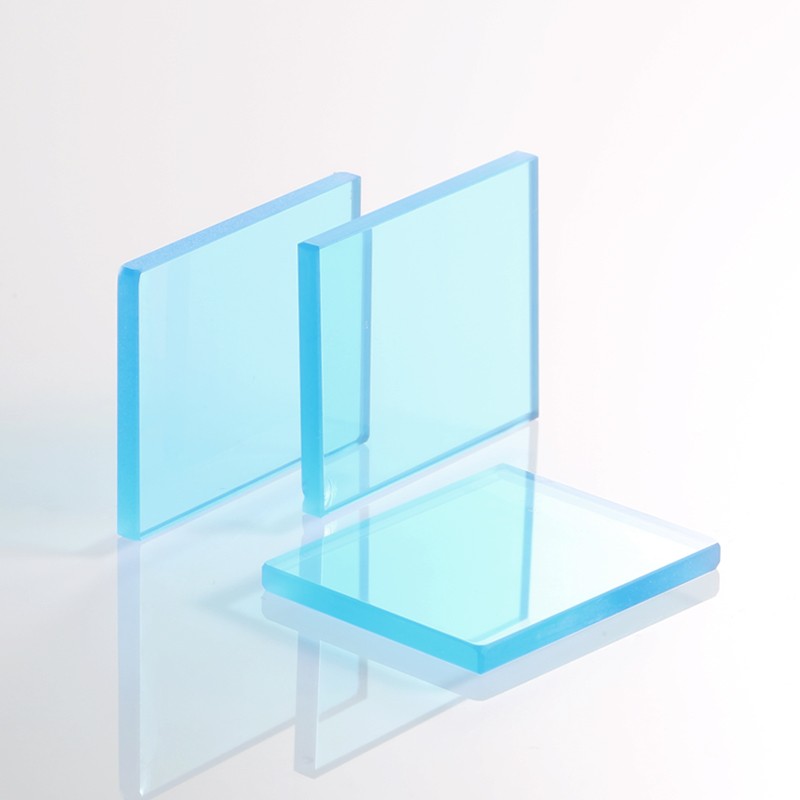 激埃特增透藍(lán)玻璃基底 激埃特增透藍(lán)玻璃基底