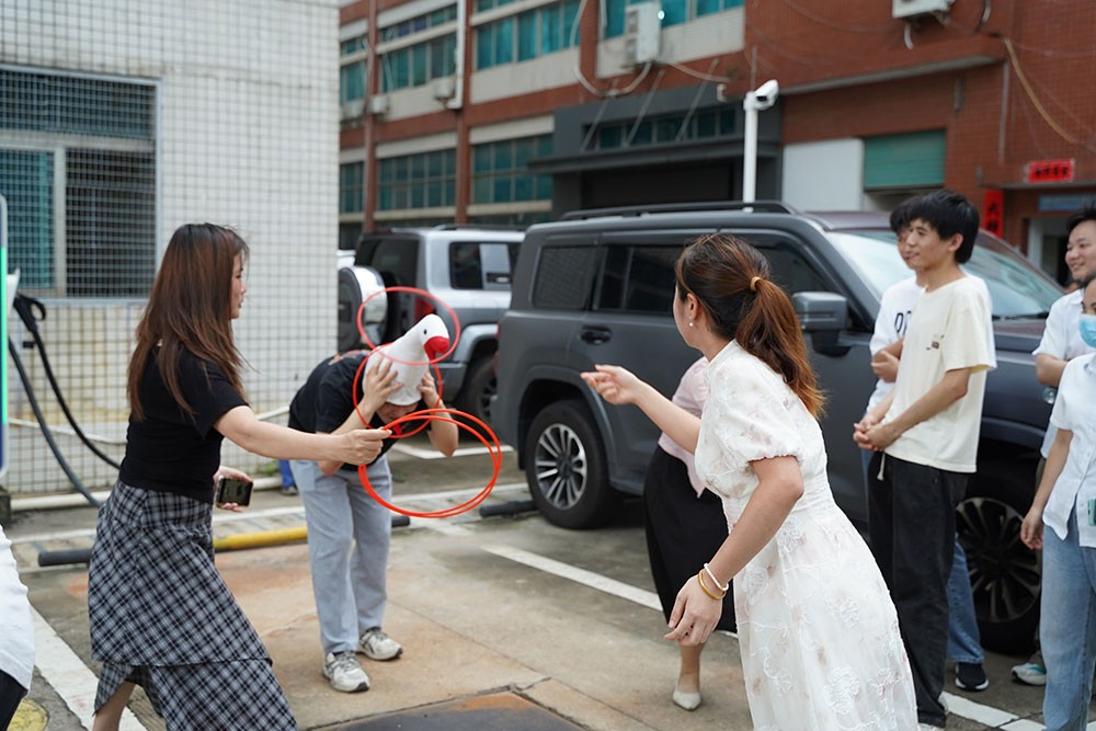 濾光片 趣味活動套大鵝2