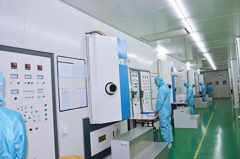 激埃特車(chē)間工作圖