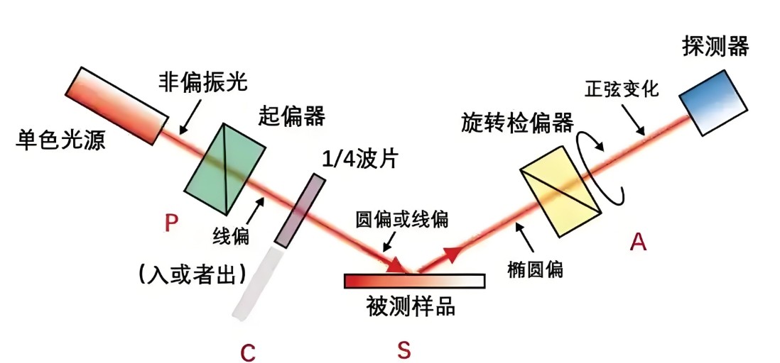 偏振光是如何完成檢測的？