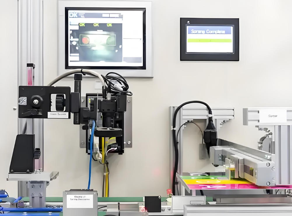 濾光片 DLIA工業(yè)缺陷檢測