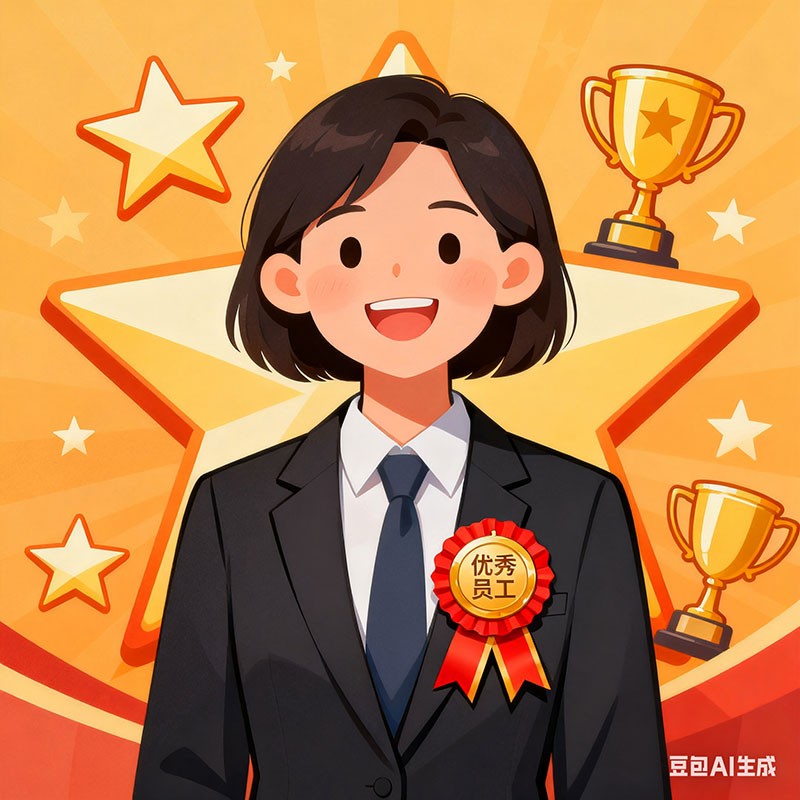 優秀員工 優秀員工