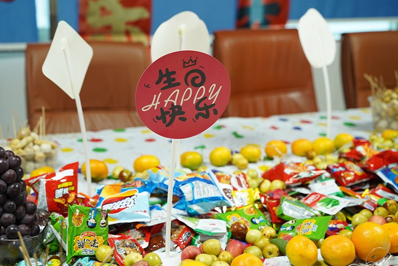 激埃特秋季員工生日會3 濾光片