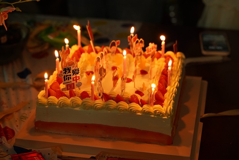 激埃特秋季員工生日會16 濾光片