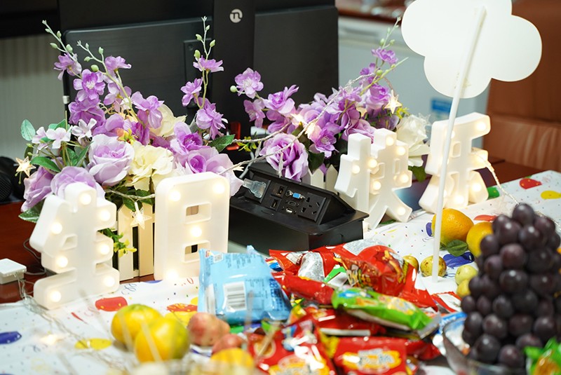 激埃特秋季員工生日會14 激埃特秋季員工生日會14