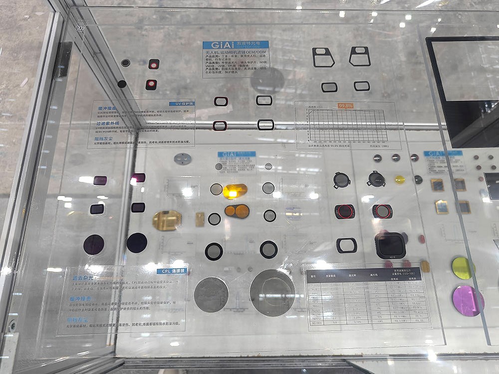 濾光片 無人機濾鏡