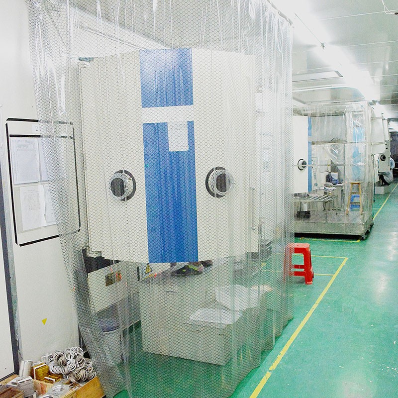 鍍膜車間 鍍膜車間