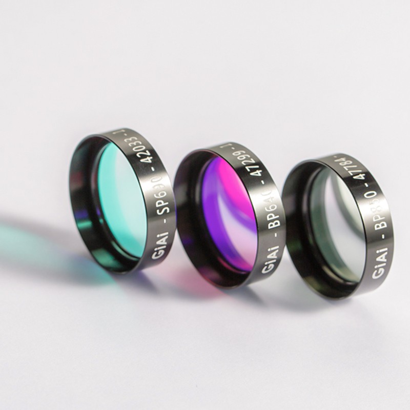 帶通濾光片圖集 帶通濾光片圖集