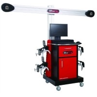 四輪定位儀怎么用？