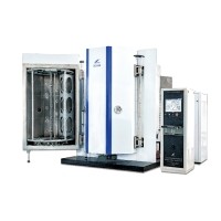 立式真空蒸發鍍膜機