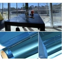 節能隔熱環保玻璃貼膜得到認可