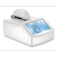 258nm紫外光在蛋白質濃度檢測中的光學元件分析